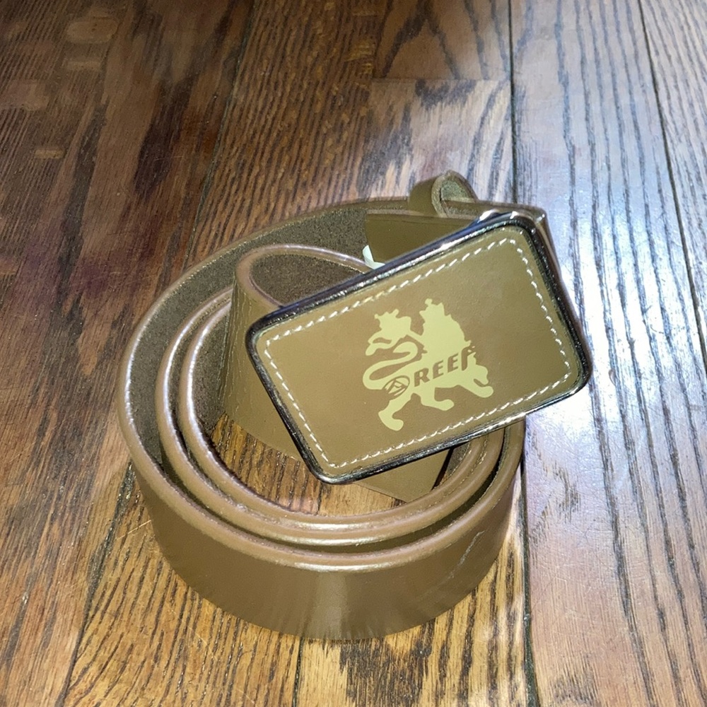 Reef. Lion Belt